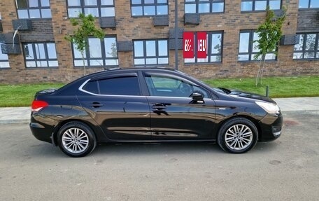 Citroen C4 II рестайлинг, 2015 год, 750 000 рублей, 17 фотография