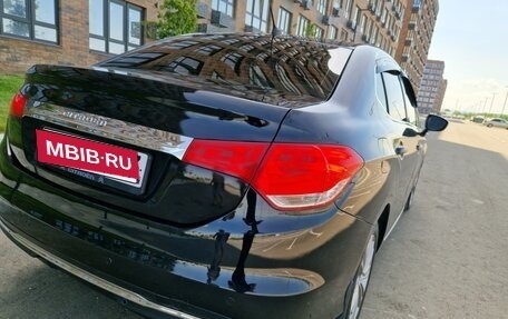 Citroen C4 II рестайлинг, 2015 год, 750 000 рублей, 13 фотография