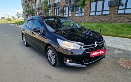 Citroen C4 II рестайлинг, 2015 год, 750 000 рублей, 19 фотография