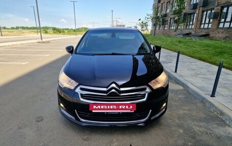 Citroen C4 II рестайлинг, 2015 год, 750 000 рублей, 22 фотография