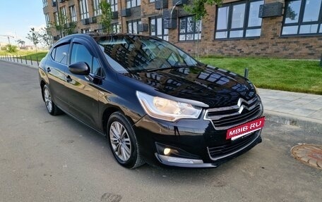 Citroen C4 II рестайлинг, 2015 год, 750 000 рублей, 18 фотография