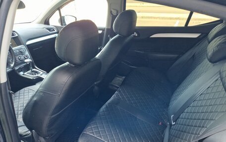 Citroen C4 II рестайлинг, 2015 год, 750 000 рублей, 27 фотография