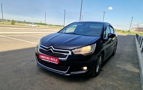 Citroen C4 II рестайлинг, 2015 год, 750 000 рублей, 20 фотография