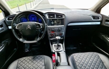 Citroen C4 II рестайлинг, 2015 год, 750 000 рублей, 26 фотография