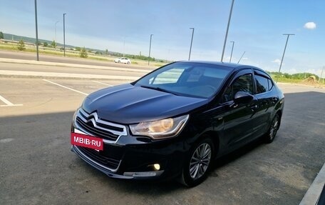 Citroen C4 II рестайлинг, 2015 год, 750 000 рублей, 21 фотография