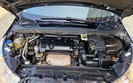 Citroen C4 II рестайлинг, 2015 год, 750 000 рублей, 33 фотография