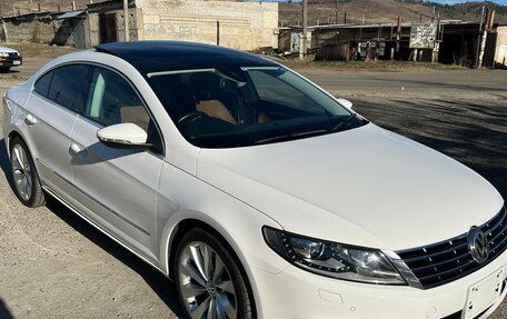 Volkswagen Passat CC I рестайлинг, 2013 год, 1 500 000 рублей, 2 фотография