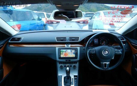 Volkswagen Passat CC I рестайлинг, 2013 год, 1 500 000 рублей, 9 фотография