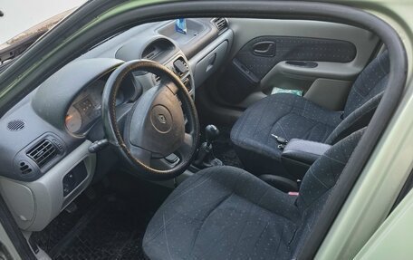 Renault Symbol I, 2003 год, 350 000 рублей, 4 фотография