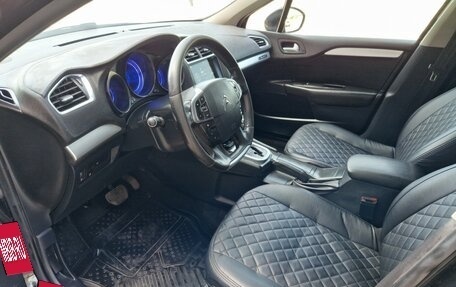 Citroen C4 II рестайлинг, 2015 год, 750 000 рублей, 29 фотография