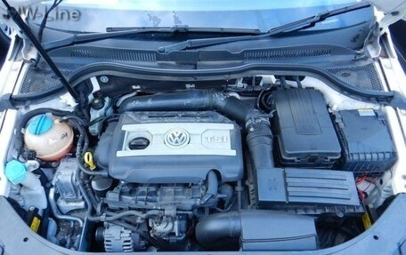 Volkswagen Passat CC I рестайлинг, 2013 год, 1 500 000 рублей, 7 фотография