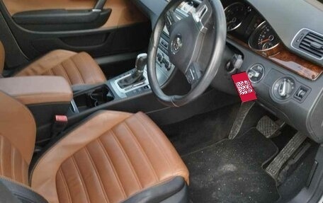 Volkswagen Passat CC I рестайлинг, 2013 год, 1 500 000 рублей, 5 фотография