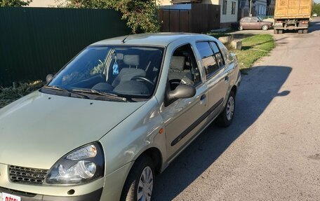 Renault Symbol I, 2003 год, 350 000 рублей, 6 фотография