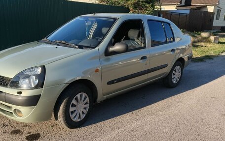 Renault Symbol I, 2003 год, 350 000 рублей, 12 фотография