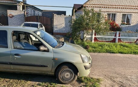 Renault Symbol I, 2003 год, 350 000 рублей, 9 фотография