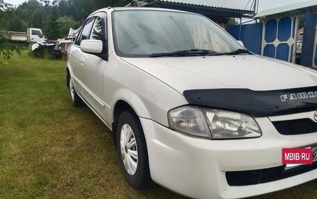 Mazda Familia, 1999 год, 365 000 рублей, 2 фотография