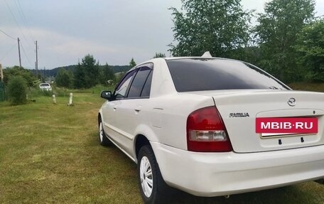 Mazda Familia, 1999 год, 365 000 рублей, 5 фотография