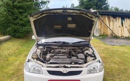 Mazda Familia, 1999 год, 365 000 рублей, 3 фотография