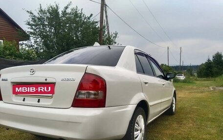 Mazda Familia, 1999 год, 365 000 рублей, 4 фотография