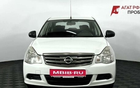 Nissan Almera, 2014 год, 420 000 рублей, 3 фотография