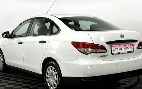 Nissan Almera, 2014 год, 420 000 рублей, 8 фотография