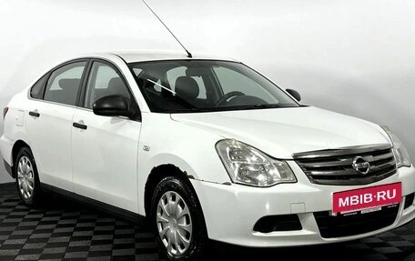 Nissan Almera, 2014 год, 420 000 рублей, 4 фотография