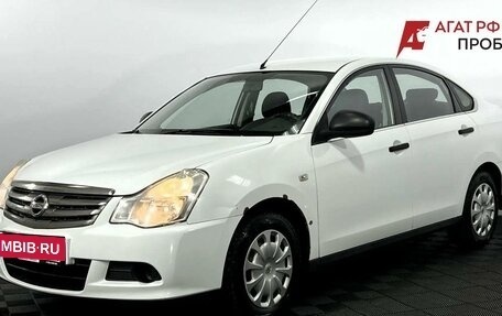 Nissan Almera, 2014 год, 420 000 рублей, 2 фотография