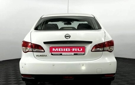 Nissan Almera, 2014 год, 420 000 рублей, 7 фотография