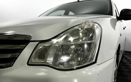 Nissan Almera, 2014 год, 420 000 рублей, 19 фотография