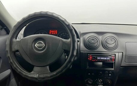 Nissan Almera, 2014 год, 420 000 рублей, 16 фотография