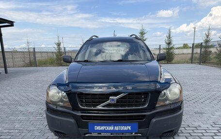 Volvo XC90 II рестайлинг, 2003 год, 690 000 рублей, 2 фотография