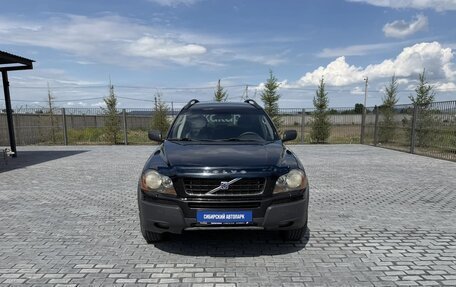 Volvo XC90 II рестайлинг, 2003 год, 690 000 рублей, 3 фотография