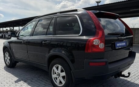 Volvo XC90 II рестайлинг, 2003 год, 690 000 рублей, 12 фотография