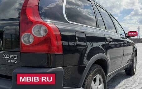 Volvo XC90 II рестайлинг, 2003 год, 690 000 рублей, 11 фотография