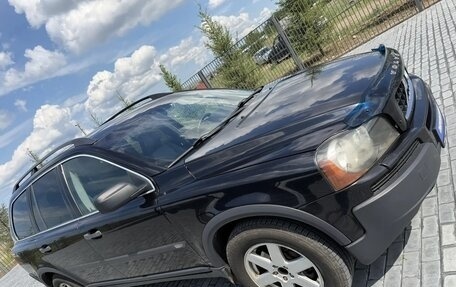 Volvo XC90 II рестайлинг, 2003 год, 690 000 рублей, 8 фотография