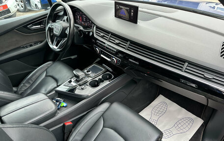 Audi Q7, 2017 год, 4 750 000 рублей, 10 фотография