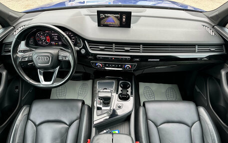 Audi Q7, 2017 год, 4 750 000 рублей, 9 фотография
