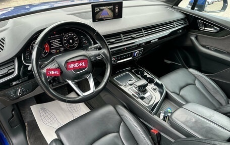 Audi Q7, 2017 год, 4 750 000 рублей, 7 фотография