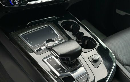 Audi Q7, 2017 год, 4 750 000 рублей, 14 фотография