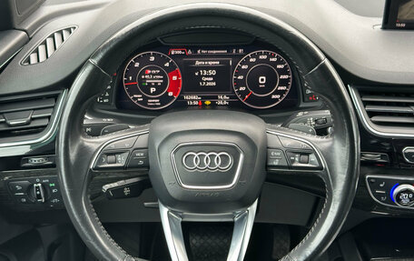 Audi Q7, 2017 год, 4 750 000 рублей, 12 фотография