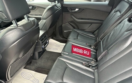 Audi Q7, 2017 год, 4 750 000 рублей, 16 фотография