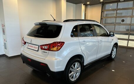 Mitsubishi ASX I рестайлинг, 2012 год, 1 270 000 рублей, 3 фотография