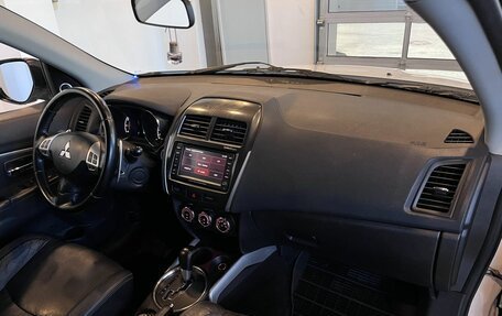 Mitsubishi ASX I рестайлинг, 2012 год, 1 270 000 рублей, 12 фотография