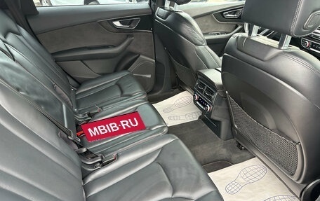 Audi Q7, 2017 год, 4 750 000 рублей, 20 фотография