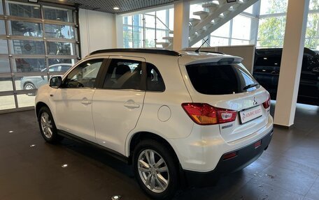 Mitsubishi ASX I рестайлинг, 2012 год, 1 270 000 рублей, 5 фотография