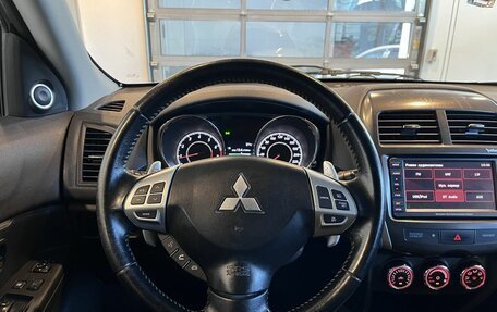 Mitsubishi ASX I рестайлинг, 2012 год, 1 270 000 рублей, 10 фотография
