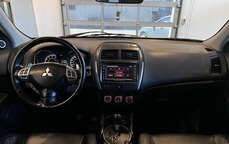 Mitsubishi ASX I рестайлинг, 2012 год, 1 270 000 рублей, 9 фотография