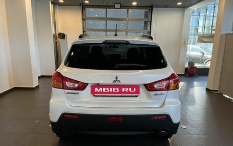Mitsubishi ASX I рестайлинг, 2012 год, 1 270 000 рублей, 4 фотография