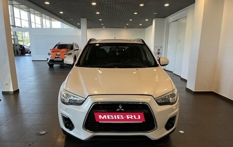 Mitsubishi ASX I рестайлинг, 2012 год, 1 270 000 рублей, 8 фотография