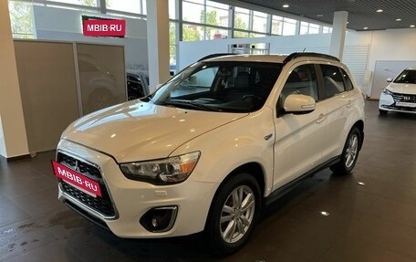 Mitsubishi ASX I рестайлинг, 2012 год, 1 270 000 рублей, 7 фотография